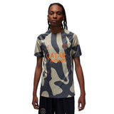 Nike PSG 23 3rd PM Jersey Grey