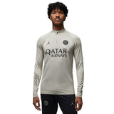 Nike PSG 23 3rd Strike Drill Top Grey