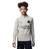 Nike PSG 23 Kids 3rd Strike Top Grey