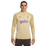 Nike THFC 23 3rd Strike Drill Top Gold