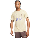 Nike THFC 23 3rd Strike Drill Tee Gold