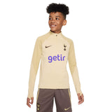Nike THFC 23 Kids 3rd Strike Top Gold