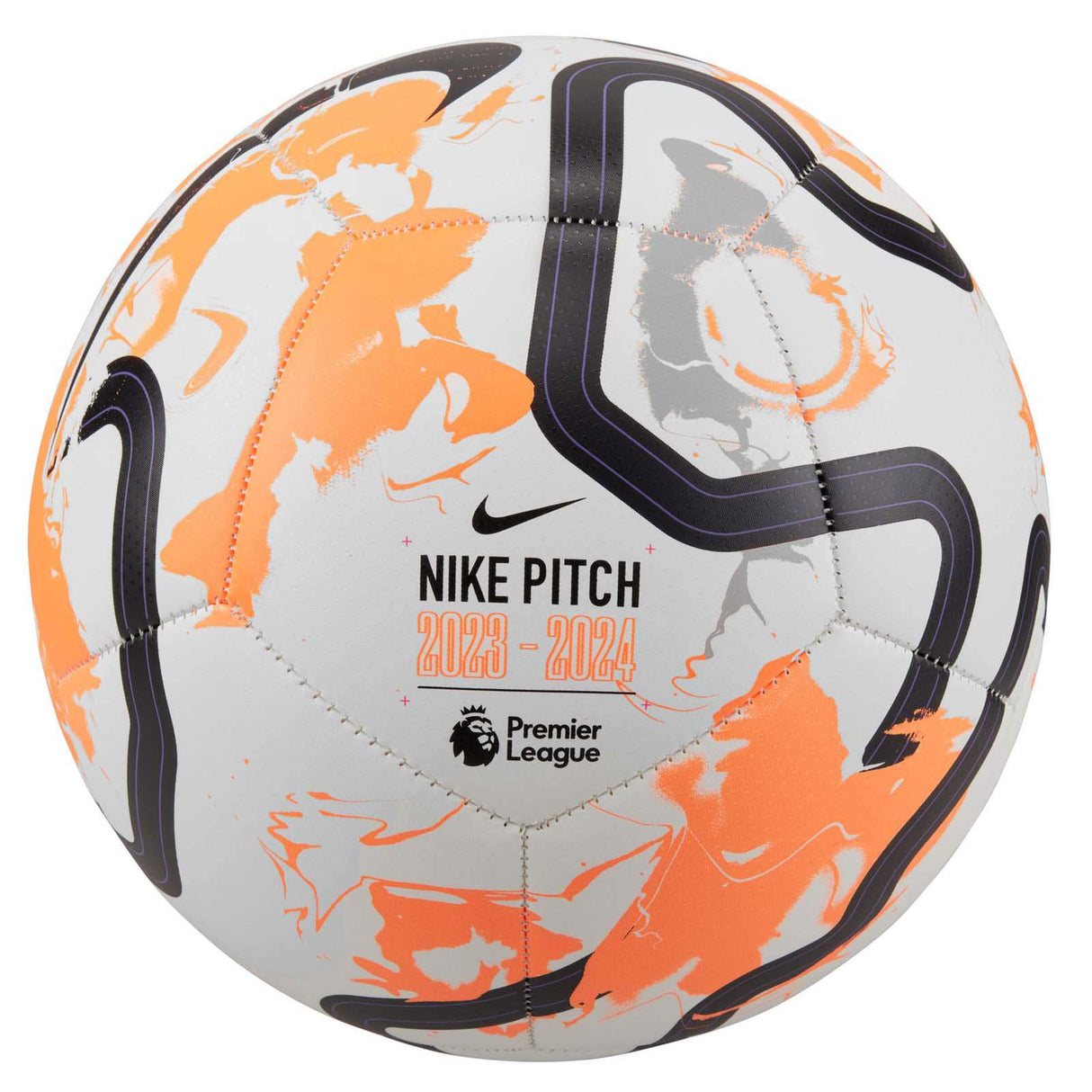 Nike EPL Pitch FA23 Football 5 White