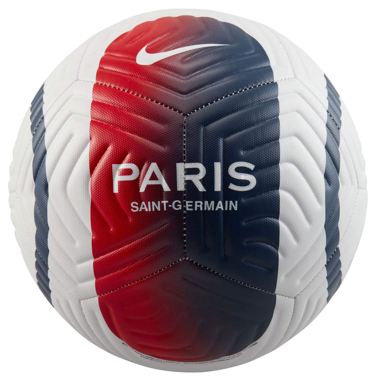 Nike PSG 23 Academy Football 5 White