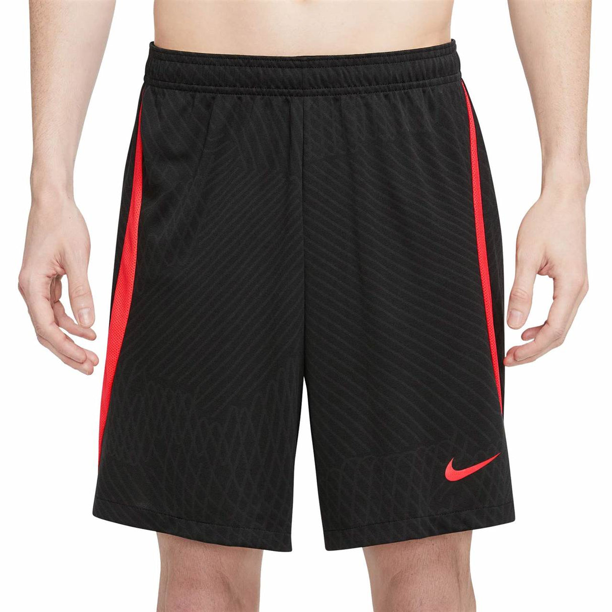 NIKE DF STRK Mens SHORT Black