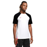 NIKE  DF STRK Mens  TOP SS White