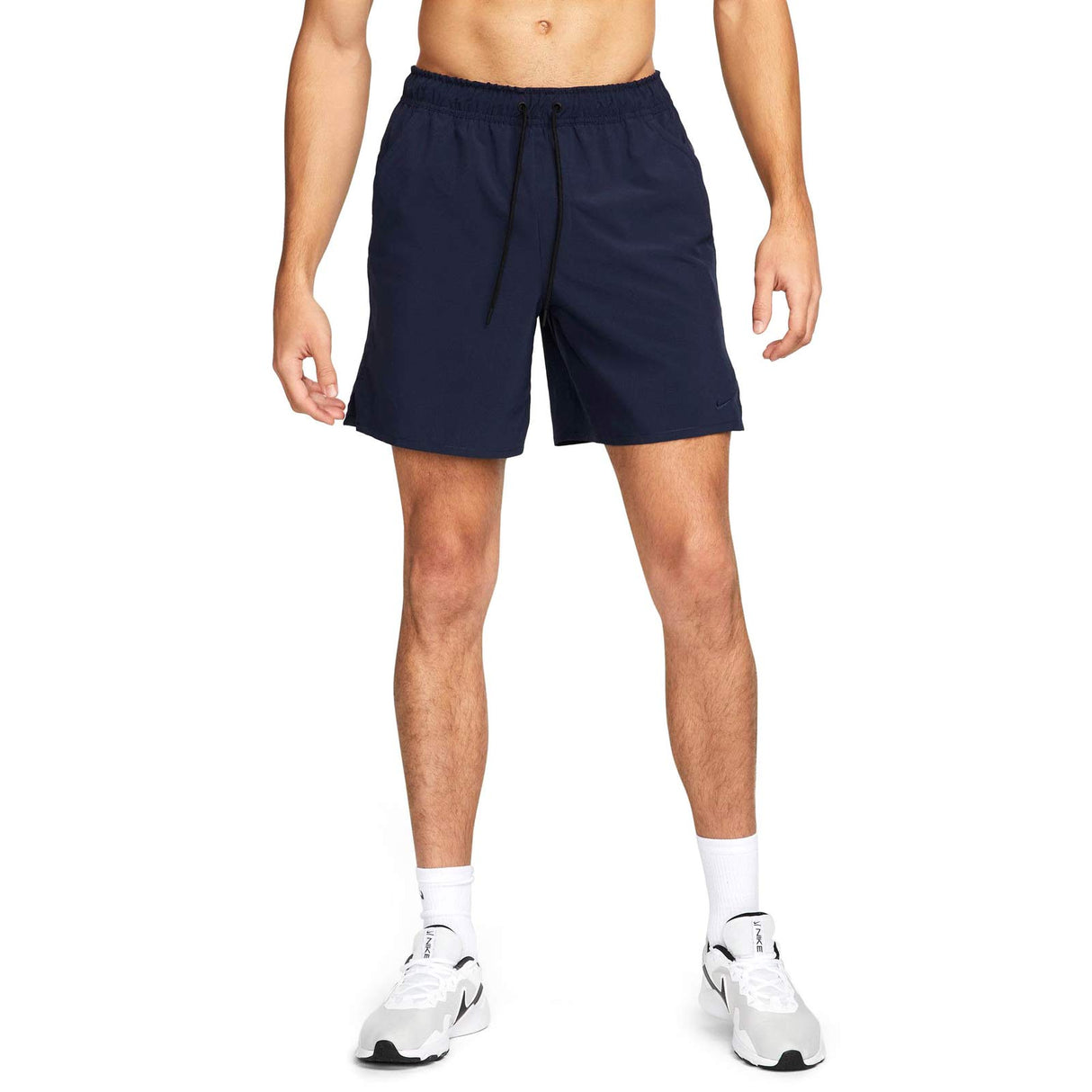 NIKE DF UNLIMITED WVN 7IN Mens Navy