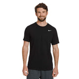 Nike Dri-FIT  Mens TEE Black