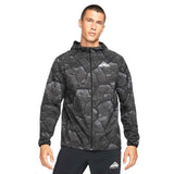 NIKE AIREEZ Mens  JACKET Grey