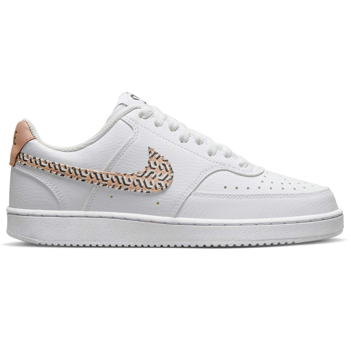 Nike Court Vision Low NN Womens White/Bl