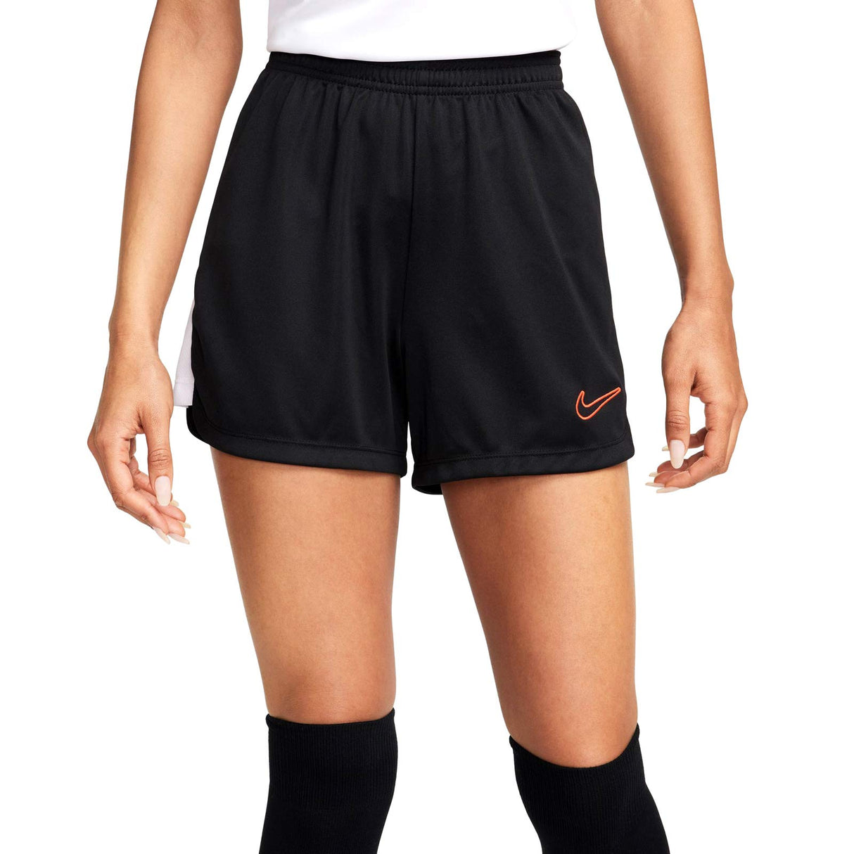 Nike Womens DF ACD23 Branded Short Black