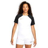 Nike Womens DF STRK SS Top White