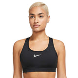 Nike Wmns Swoosh Med SPT Bra Black