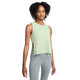 Nike Womens NY DF Tank Green