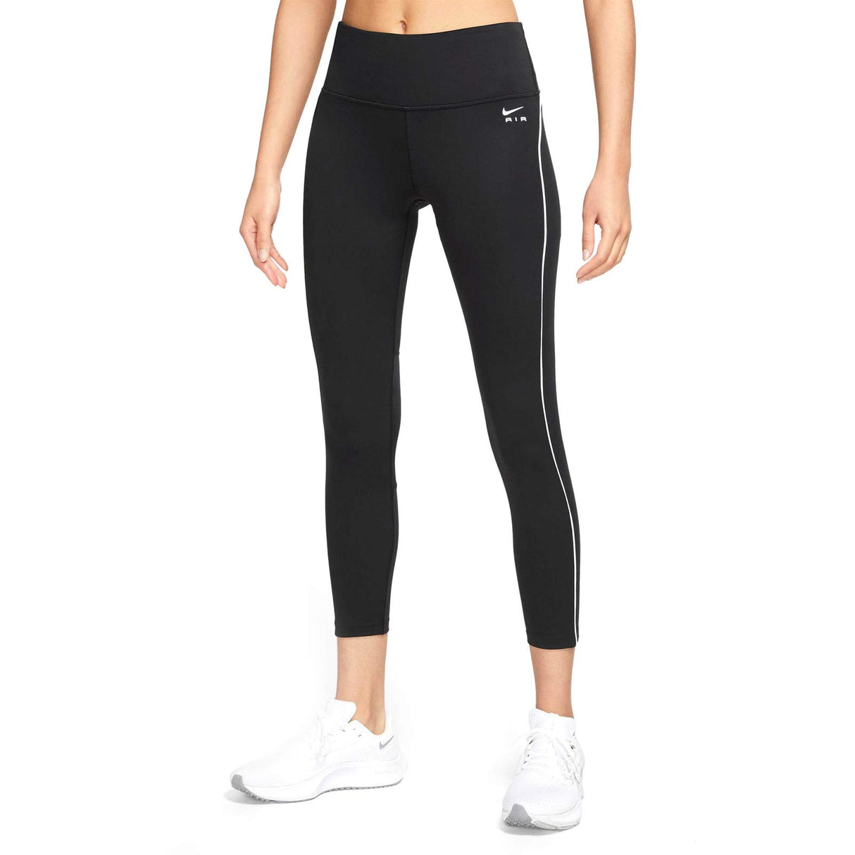 Nike Womens Air Fast DF MR 7/8 Tight Blk