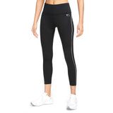 Nike Womens Air Fast DF MR 7/8 Tight Blk