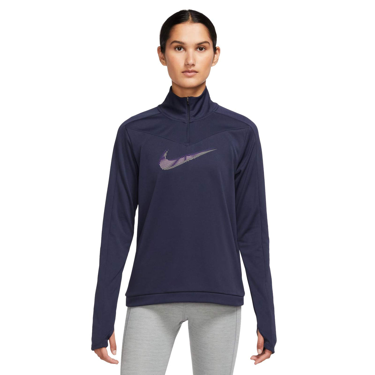 Nike Wmns DF Swoosh HBR HZ Pacer Purple