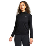 Nike Wmns Swift ELMNT DF UV HZ Top Black