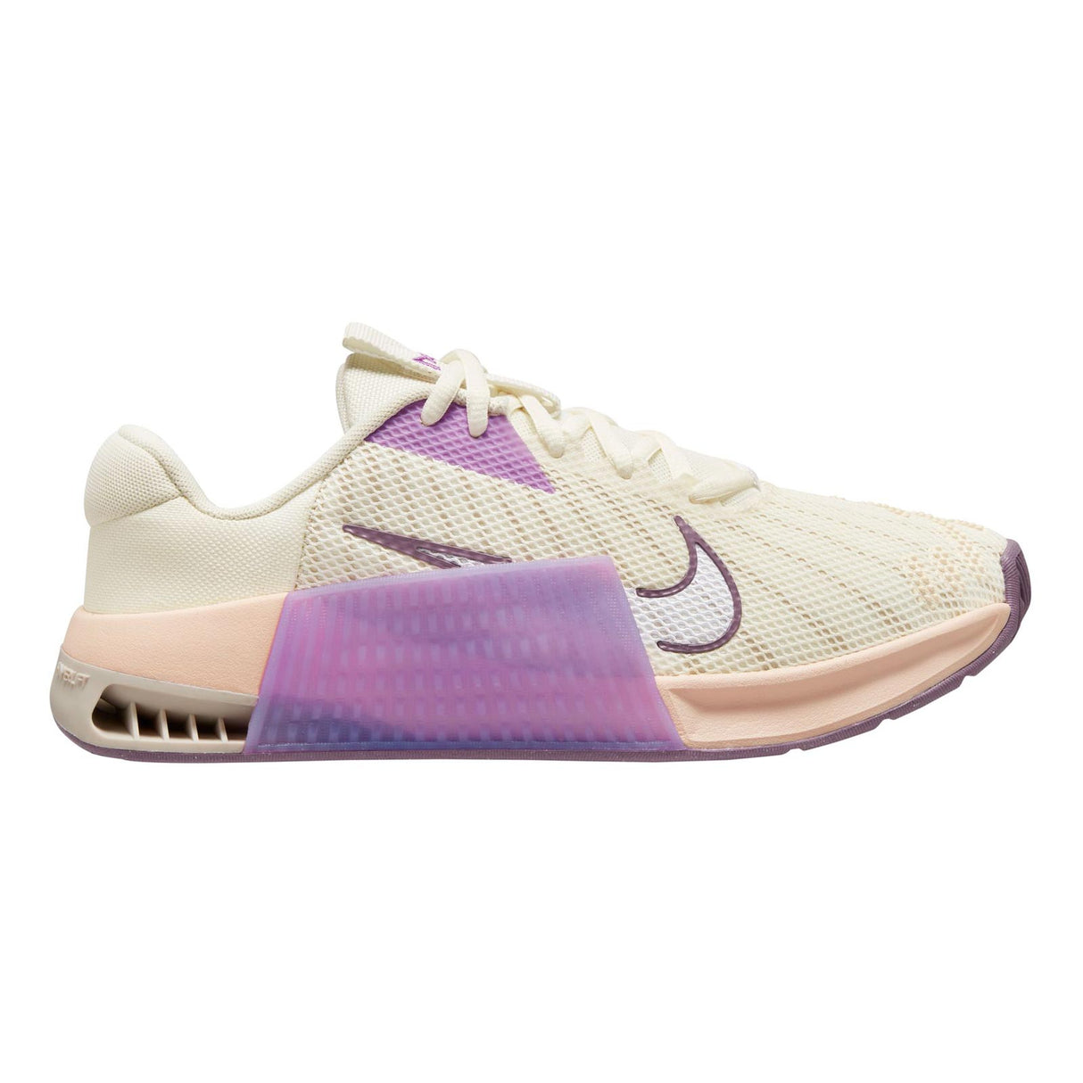 Nike Metcon 9 Womens White/Pur