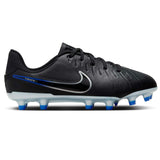 Nike Kids Tiempo Legend 10 Acad FG Black