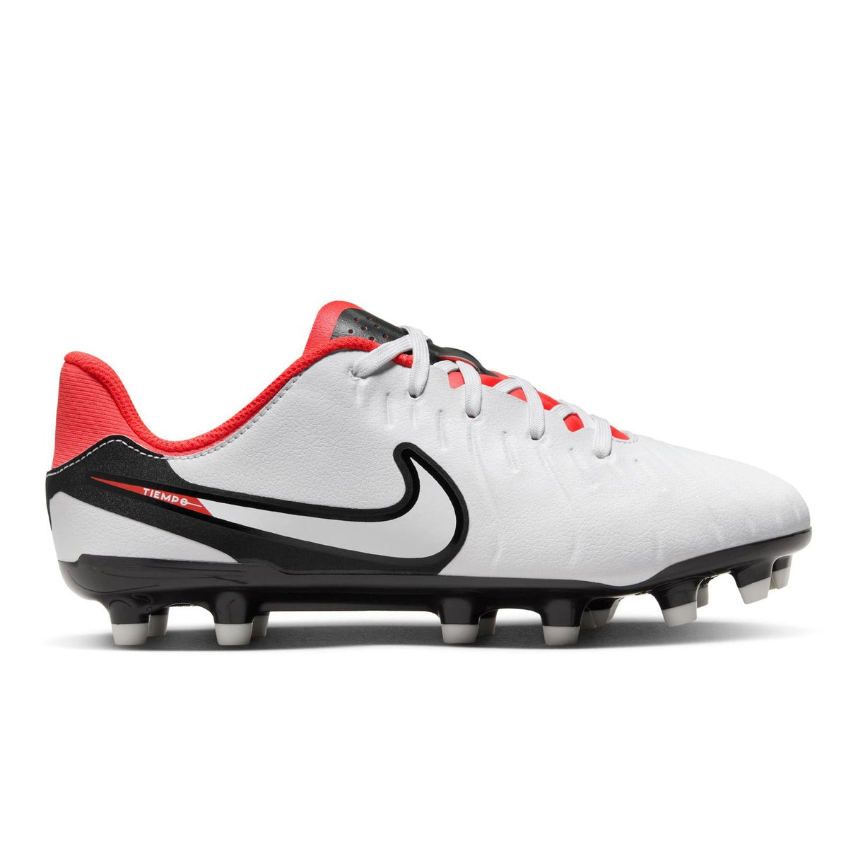 Nike Kids Tiempo Legend 10 Acad FG White