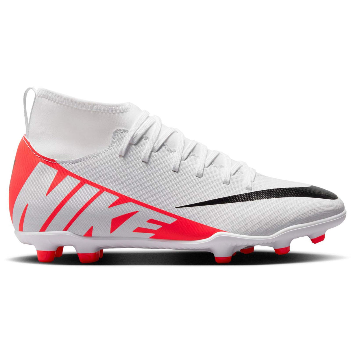 Nike Kids Merc Superfly 9 Club FG Wht