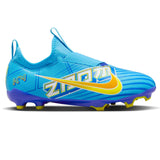 Nike Kids Merc Vapor 15 Acad KM FG Blue
