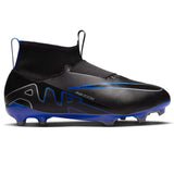 Nike Kids Merc Superfly 9 Academy FG Blk