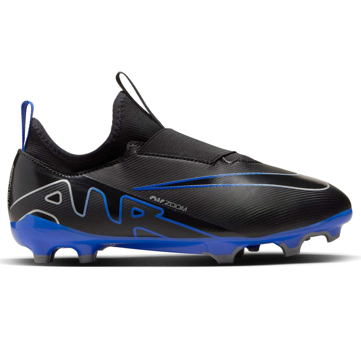 Nike Kids Mercurial Vapor 15 Acad MG Blk