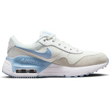 Nike Air Max Systm Kid Girls White/Blue