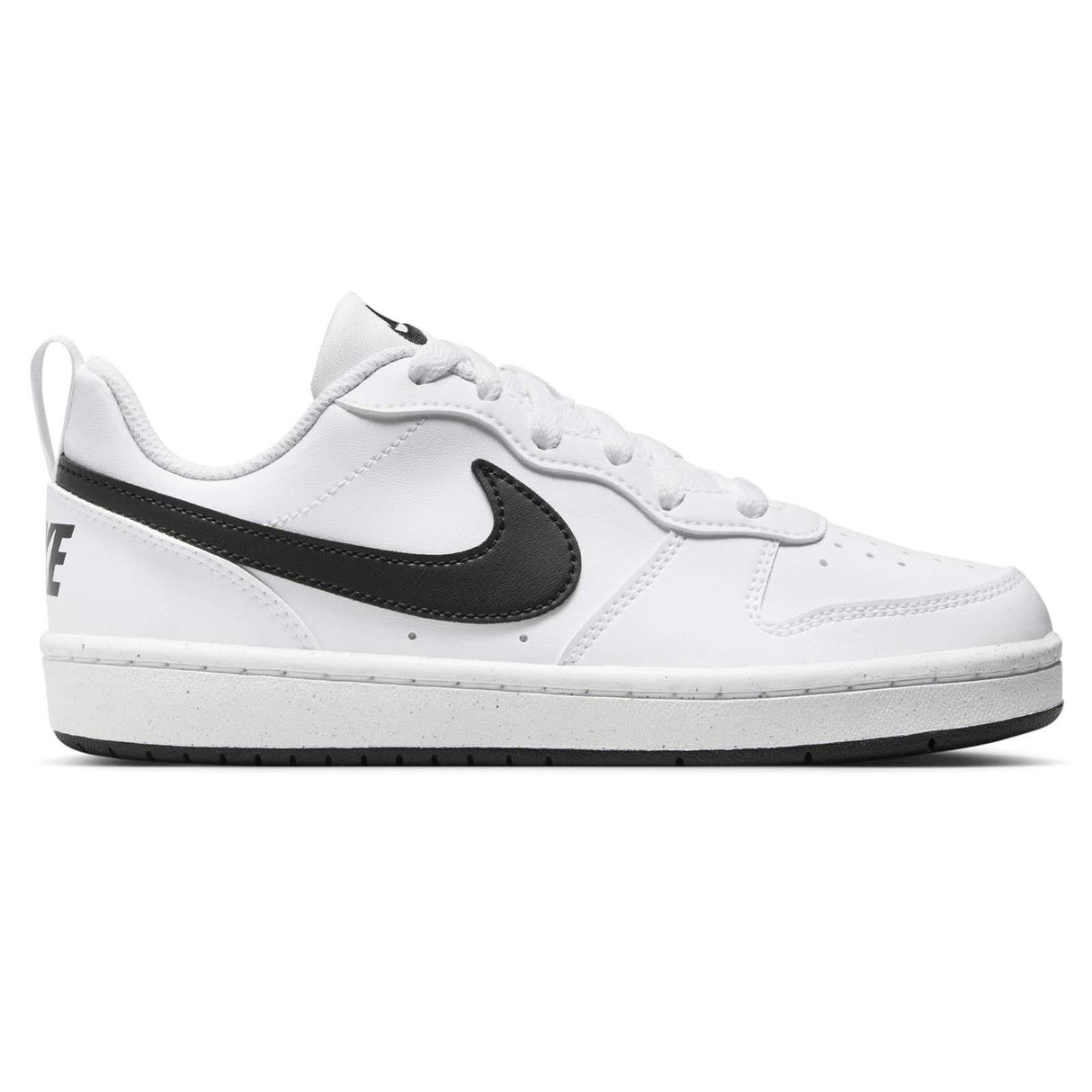 Nike Court Borough Kids Unisex White/Blk