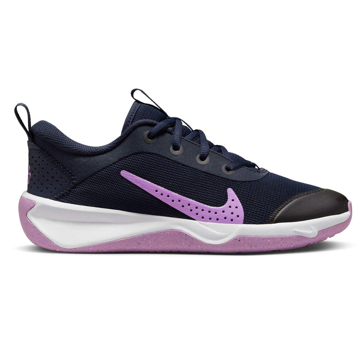 Nike Omni Multi-Court Kid Girls Navy