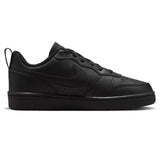Nike Court Borough Kids Unisex Black