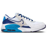 Nike Air Max Excee Kid Boys White/Blue