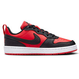 Nike Court Borough Kid Boys Black/Red