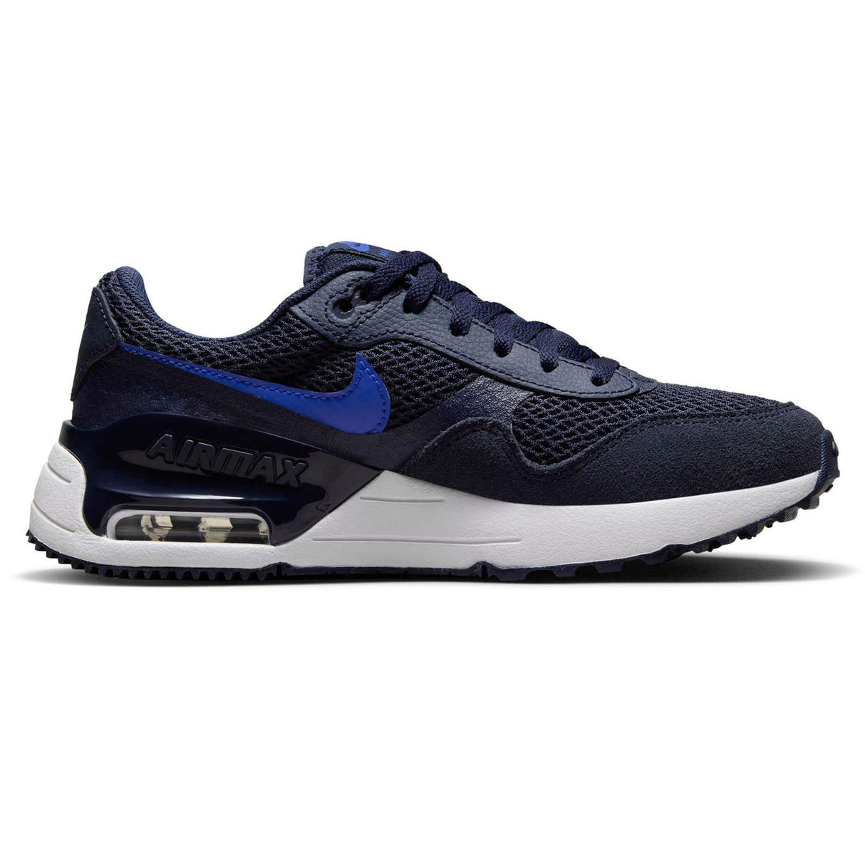 Nike Air Max Systm Kid Boys Black/Blue