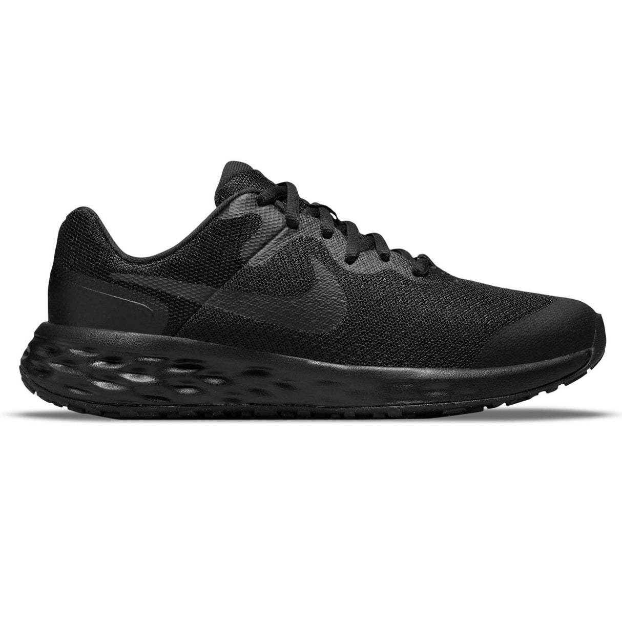 Nike Revolution 6 Kids Unisex Black