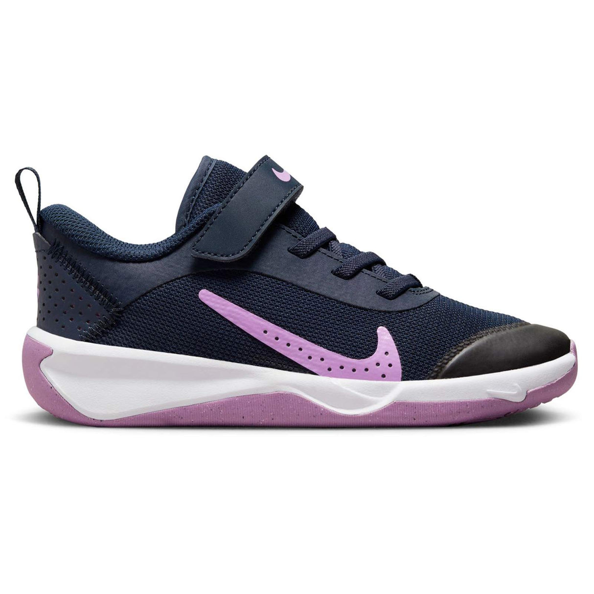 Nike Omni Multi Court Jnr Girls Nvy/Pink