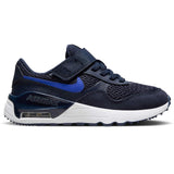 Nike Air Max Systm Jnr Boys Black/Blue