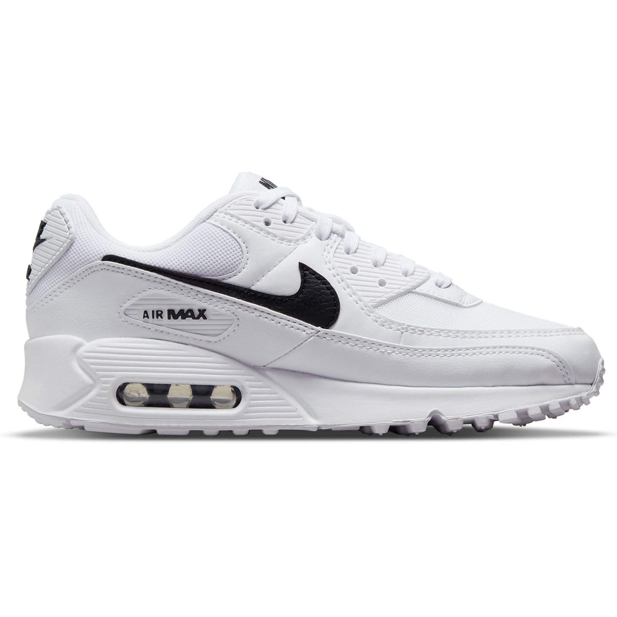 Nike Air Max 90 Womens White/Black