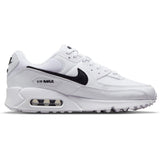Nike Air Max 90 Womens White/Black