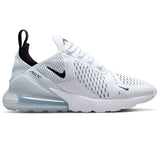 Nike Air Max 270 Womens White/Black