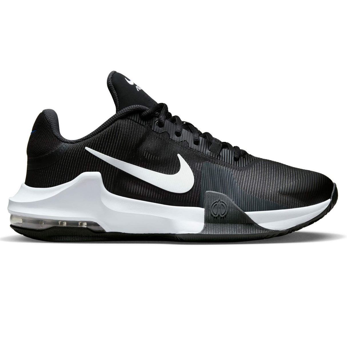 Nike Air Max Impact 4 Mens Black/White