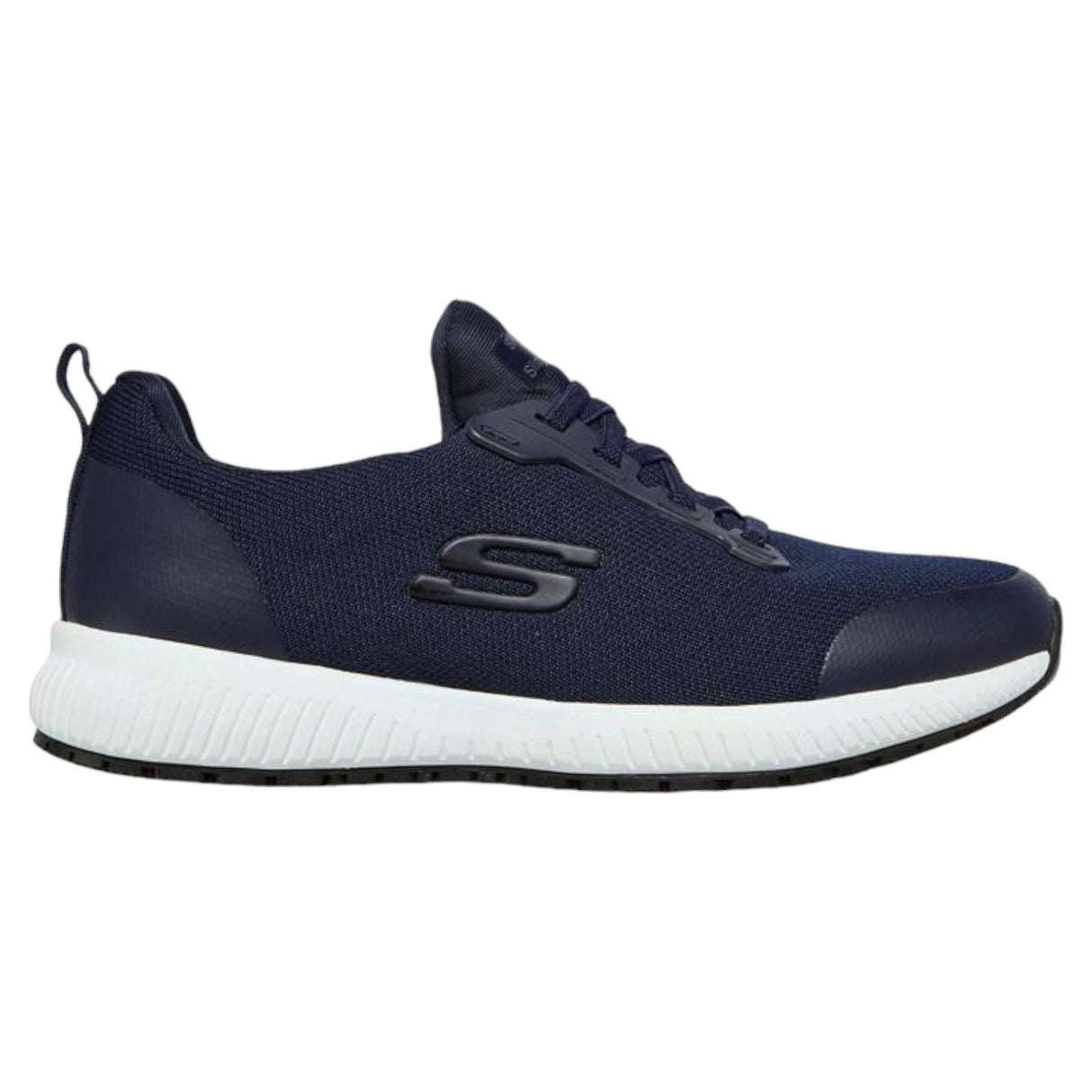 Skechers Squad SR Womens Navy