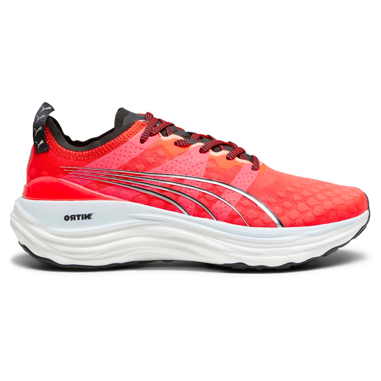Puma Foreverun Nitro Womens Red