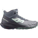 Salomon Outpulse Mid GTX Womens Blue/Blk