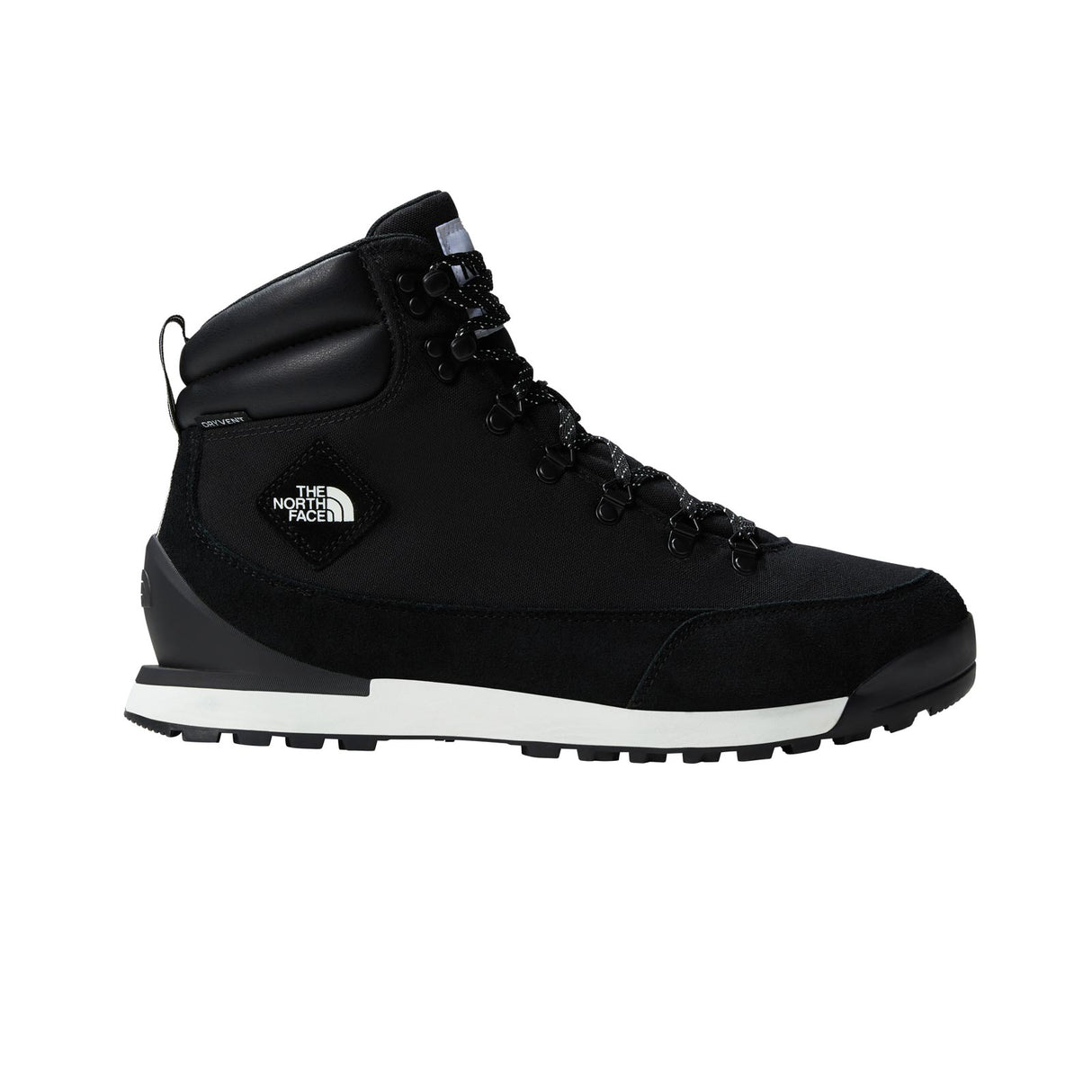 TNF BACK TO Berkeley IV WP Mens Black