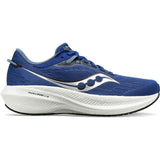 Saucony Triumph 21 Mens Navy/White