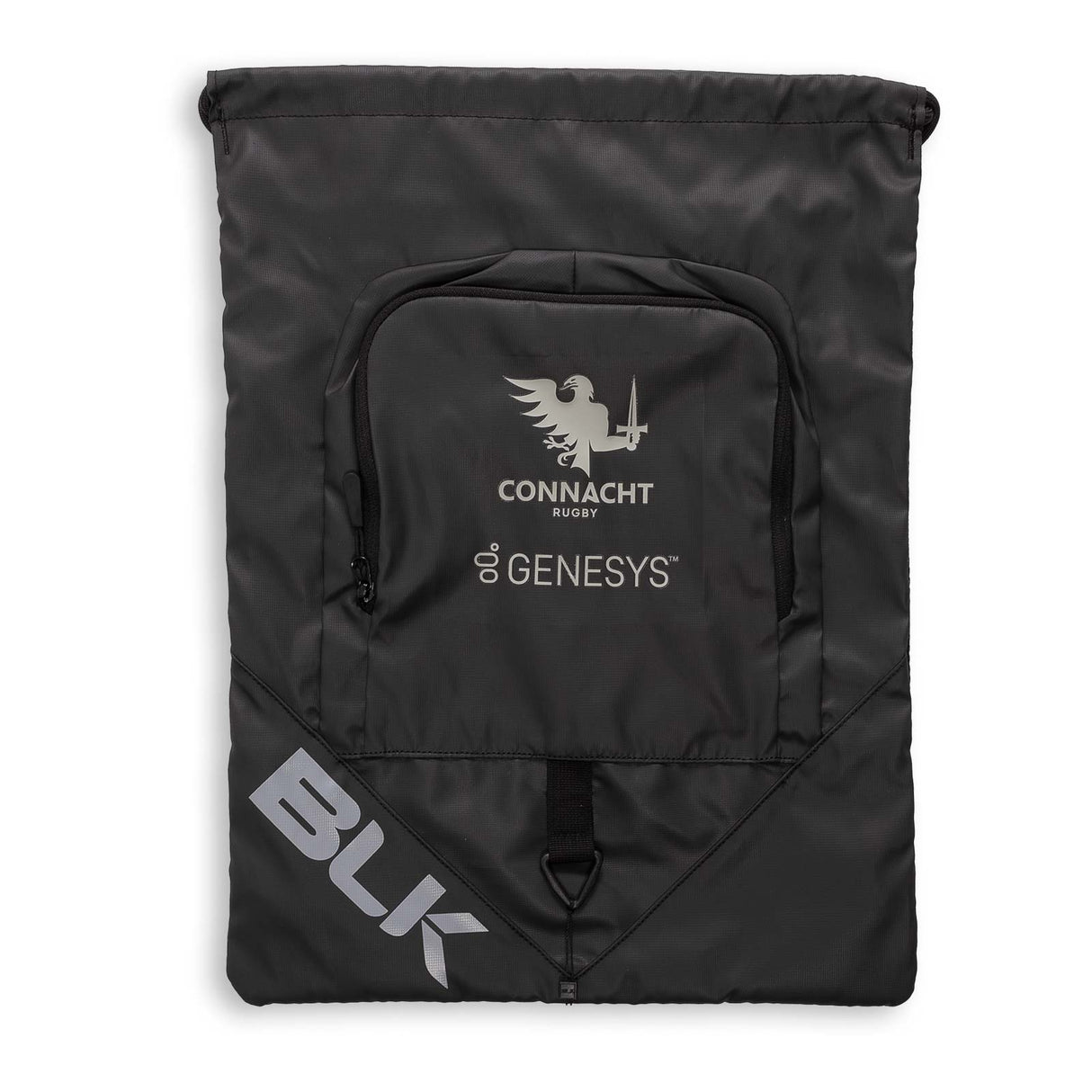 BLK Utility Bag Black
