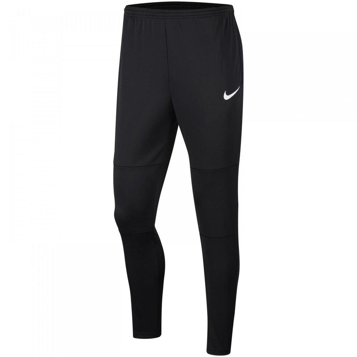 NIKE MENS DF PARK20 PANT KP BLACK/WHT